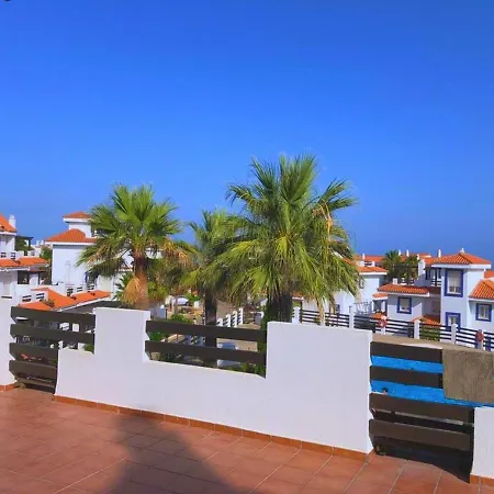 Apartment Duquesa Norte, Vistalmar Sea View Panorama Castillo de Sabinillas