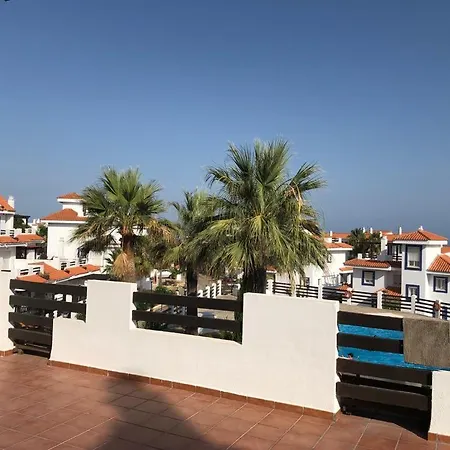 Apartment Duquesa Norte, Vistalmar Sea View Panorama Castillo de Sabinillas